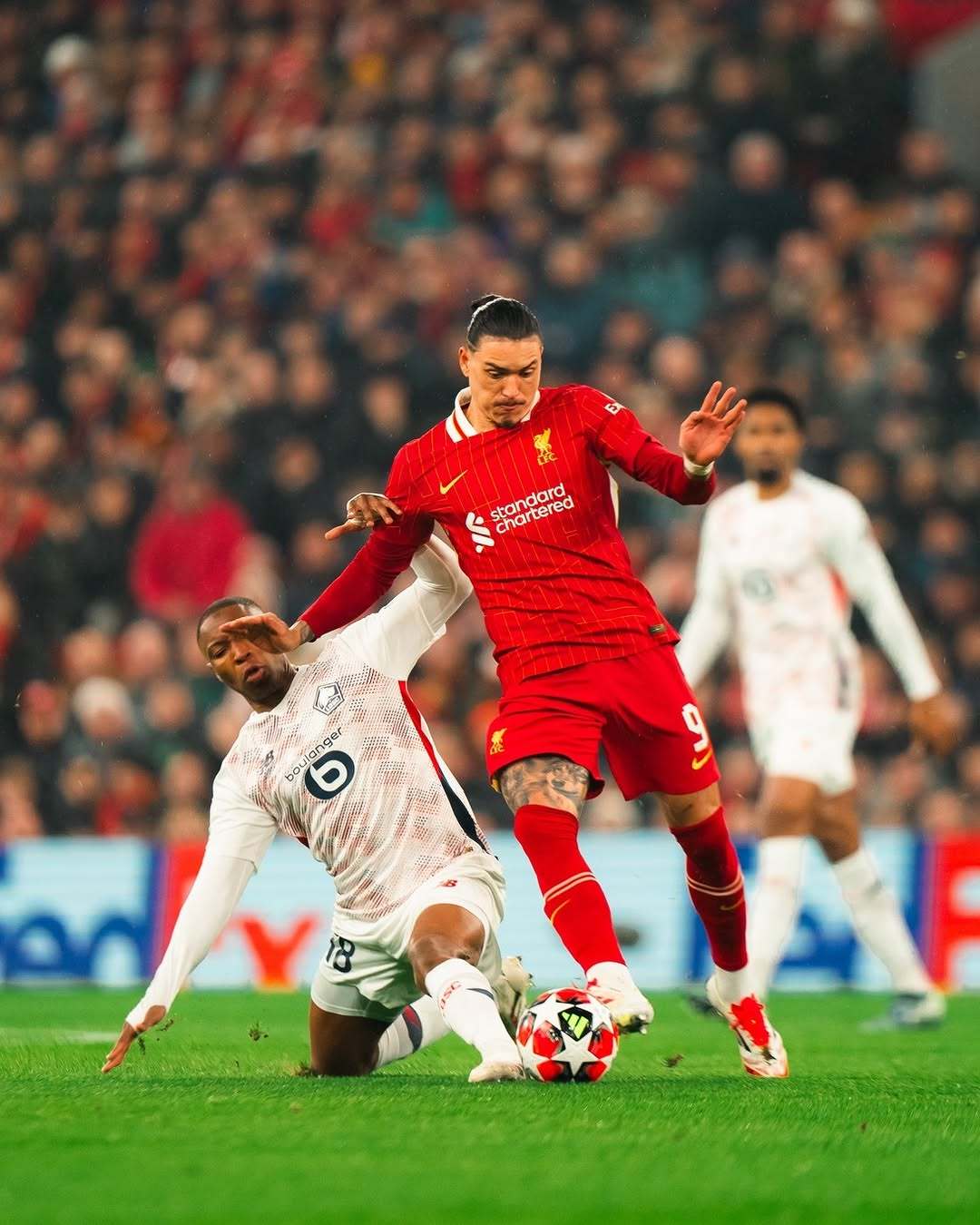 利物浦绝杀国际米兰,哈兰德高光表现 利物浦绝杀国际米兰,哈兰德高光表现